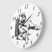 bokser grote klok (Hoek)