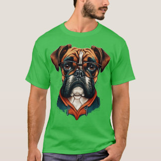 Bokser hipster 3 t-shirt