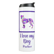 Bokser Hond Leuk Silhouet PPY&B