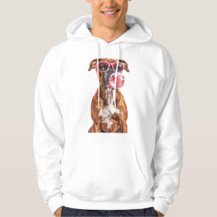 Bokser Hoodie