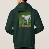 Bokser Hoodie (Achterkant)