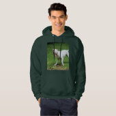 Bokser Hoodie (Voorkant volledig)