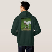 Bokser Hoodie (Achterkant volledig)