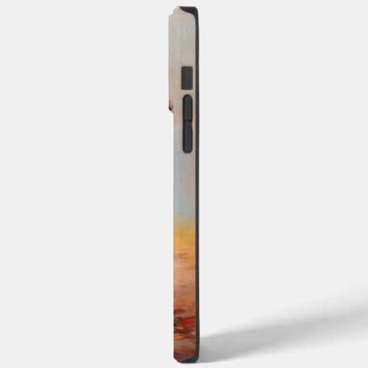 Bokser in Herfstbladeren Herfst Inspire Case-Mate iPhone Case (Achterkant / Links)