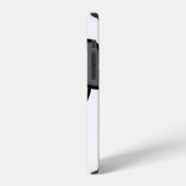 Bokser iPhone Hoesje (Linkerkant)