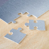 Bokser Kerstfeest Seizoen Legpuzzel (Zijkant)