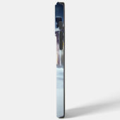 Bokser Kerstfeestperiode Case-Mate iPhone Case (Achterkant / Links)