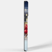 Bokser Kerstfeestperiode Case-Mate iPhone Case (Achterkant / Rechts)