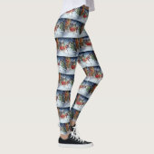 Bokser Kerstfeestperiode Leggings (Rechts)