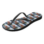 Bokser Kerstfeestperiode Teenslippers (Schuin)