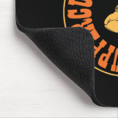 Bokser Kickbokstraining Geschenk Jab Cross Hook Up Muismat (Hoek)