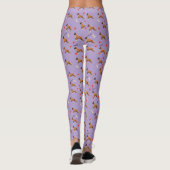 Bokser Leggings (Achterkant)