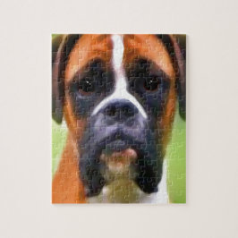 bokser legpuzzel