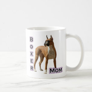 Bokser Moeder 4 Koffiemok
