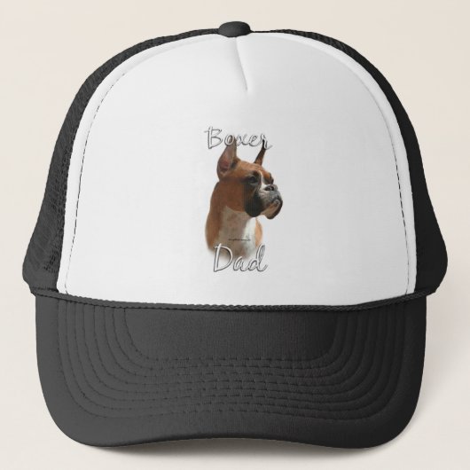 Bokser Pa 2 Trucker Pet (Voorkant)
