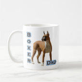 Bokser Pap 4 Koffiemok (Links)