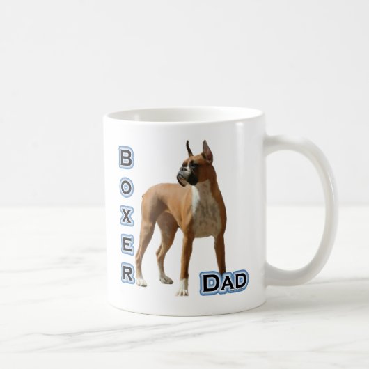 Bokser Pap 4 Koffiemok (Rechts)
