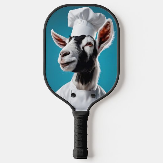 bokser pickleball paddle (Achterkant)