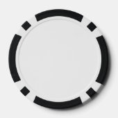 Bokser Poker Chips (Achterkant)