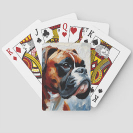 Bokser Pokerkaarten