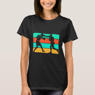 Bokser Retro T-shirt