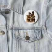 Bokser  ronde button 5,7 cm (In situ)