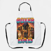 Bokser Schort (Voorkant)