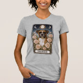 Bokser T-shirt (Voorkant)
