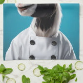 bokser theedoek (Gevouwen)