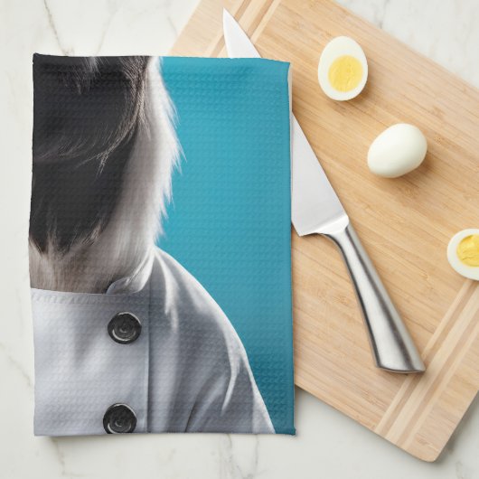 bokser theedoek (Quarter Fold)