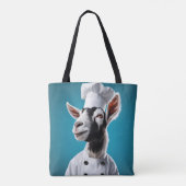 bokser tote bag (Achterkant)
