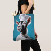 bokser tote bag (Dichtbij)