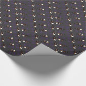 bokser truc cadeaupapier (Hoek)