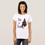 bokser truc t-shirt (Voorkant volledig)