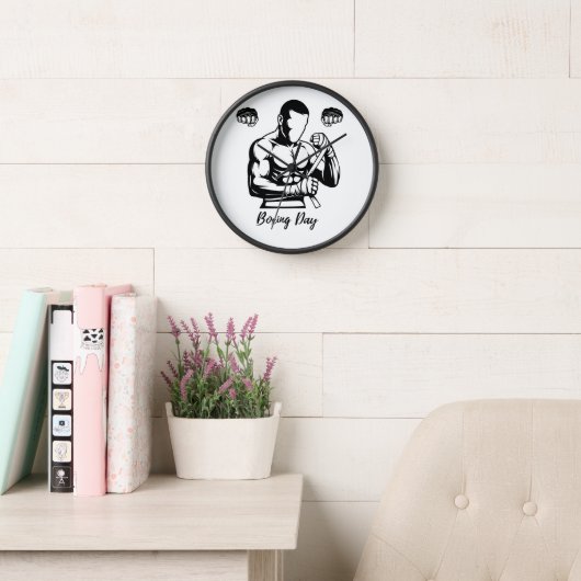 BOKSERCADEAU VOOR MANNEN (Leeskamer)