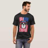 Bokserhond 2 t-shirt (Voorkant volledig)