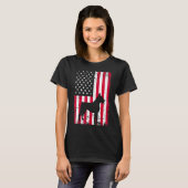 Bokserhond 3 t-shirt (Voorkant volledig)