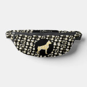 BOKSERHOND BLING HEUPTASJE (Liggend)