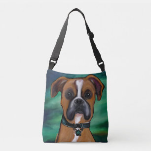 BOKSERHOND CROSSBODY TAS