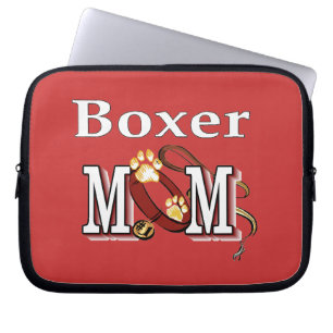 Bokserhond MOEDER Laptop Sleeve
