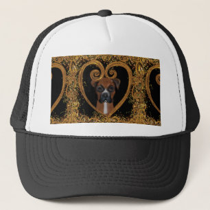 BOKSERHOND TRUCKER PET