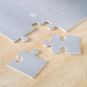Boksershond in de winter legpuzzel (Zijkant)