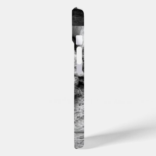 Boksershond op Windowsill iPhm Case-Mate iPhone Case (Achterkant / Links)