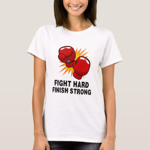 Boksgeschenk t-shirt
