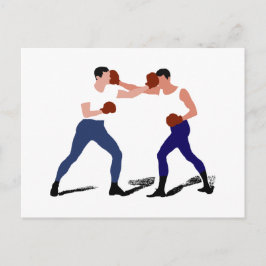  boksgeschenken briefkaart