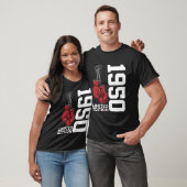 Boksgevecht 1950 Boxer 73e dozen T-shirt (Unisex)
