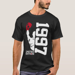 Boksgevecht 1997 Boxer 26e Boxen T-shirt