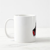 Bokshandschoen Koffiemok (Links)