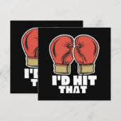 Bokshandschoenen (Voorkant / Achterkant)