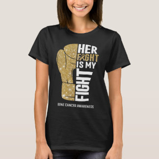 Bokshandschoenen Botkanker Strijder T-shirt